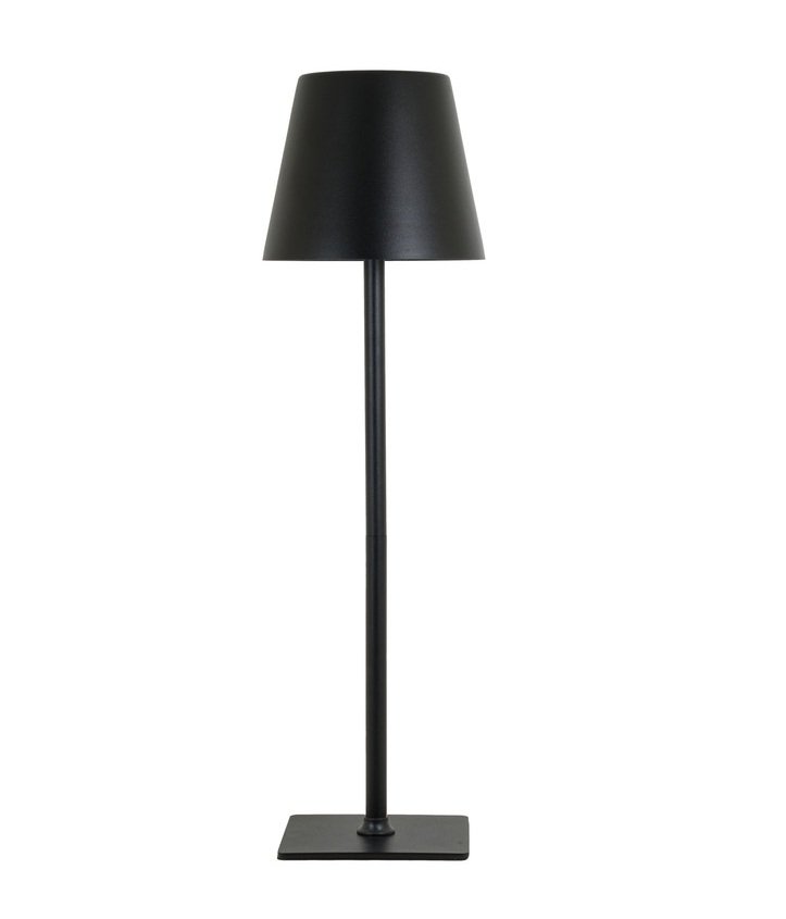 VELADOR TACTIL NEGRO USB RECARGABLE TEMP.VARIABLE
